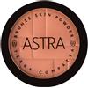 ASTRA MAKEUP BRONZE SKIN POWDER Terra Compatta 9g Terra 0011 - TERRA BRUCIATA