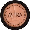 ASTRA MAKEUP BRONZE SKIN POWDER Terra Compatta 9g Terra 0020 - CROISSANT