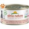 Almo Nature Dog HFC Complete Made in Italy Tacchino con Barbabietola e Riso Integrale - Lattina da 95 Gr