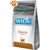 Farmina Cat Vet Life Diabetic - Sacco da 400 Gr