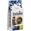 EXCLUSION MEDITERRANEO GATTO ADULTO +1 MONOPROTEIN POLLO 1,5 KG