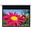 Optoma OPTOMA TELO PER VIDEOPROIETTORE MOTORIZZATO GLASSFIBER MATTE WHITE, TUBULAR MOTOR, OVAL CASING - INTERNAL I/R 123 276X201CM DE-1123EGA