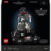 LEGO 75296 Star Wars La Sala Meditazione di Dark VadorTM Set da Collezione, Regalo di Compleanno per Adulti