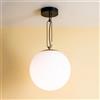 Artemide NH 35 Lampada a Soffitto