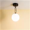 Artemide NH 22 Lampada a Soffitto