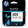 Hp Cartuccia Hp Inkjet Tricromia 305 Originale