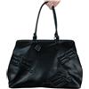 Bamboom Borsa Da Viaggio Bamboom Weekend Bag In Ecopelle Nero