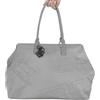Bamboom Borsa Da Viaggio Bamboom Weekend Bag In Tessuto Grey