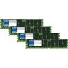 Global Memory 256GB 4x64GB DDR4 2933MHz PC4-23400 ECC Registered Lrdimm Mac pro (2019) Kit RAM