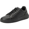 Calvin Klein Jeans Calvin Klein Uomo Sneakers con Suola Preformata Chunky Low Scarpe, Nero (Triple Black), 40