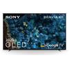 Sony Tv Sony XR55A80LAEP XR A80L Smart TV UHD OLED Nero