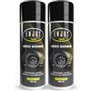 ENJOY TECH Nero Gomme Auto - Lucidante e Protettivo per Pneumatici e Guarnizioni, 500 ml. Nero Brillante, Protegge da Agenti atmosferici e invecchiamento, Facile da Usare (2)