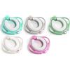 OKBABY S.R.L. Ok Baby Pinguo Soft Riduttore per WCcon Manici e Morbida Seduta Imbottita Colore a Scelta