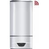 Ariston LYDOS HYBRID WI-FI 100 Orizzontale/Verticale Ibrido (con e senza serbatoio) Sistema di caldaia combinato Bianco