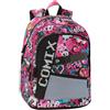 ZAINO SCUOLA COMIX HEARTS GIRL 3 SCOMPARTI ULTRA BRIGHT