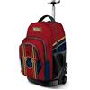 Marvel Spiderman Drop-Zaino Trolley GTS FAN, Rosso, 32 x 47 cm, Capacità 39 L