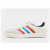 Adidas Originals Gazelle Interno Uomo Scarpe Sportive IN Bianco Rosso e Blu