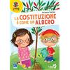 Raffaello La Costituzione è come un albero