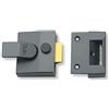 Yale PACK-20X84-DMG-40 - Cilindri standard Nightlatch Less - 40 mm - Finitura metallica scura - Sicurezza standard - Confezione da 20