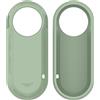 LICHIFIT Custodia protettiva in silicone per Garmin Varia RTL515 Radar fanale posteriore Shell Cover Protector Skin