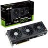 ASUS PROART NVIDIA GeForce RTX 4070 SUPER Scheda Grafica 12 GB GDDR6X, 192 Bit, PCIe 4.0, HDMI, DisplayPort, Nero, PROART-RTX4070S-12G