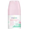 STANHOME | Deodorante Roll On DEO SOFT, Anti-Traspirante fino a 48 Ore, Morbidezza, Anti-Aloni, Profumo Delicato Unisex, Senza Alcool, Vegan, 50 ml.
