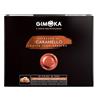 Gimoka - Espresso al Caramello 100% Arabica - 50 Capsule Compatibili con Nespresso Professional* Zenius e Gemini - Intensità 8