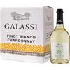 Galassi Pinot Bianco-Chardonnay Rubicone IGT Frizzante