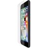 Belkin Proteggi schermo ScreenForce InvisiGlass Ultra antimicrobico per iPhone SE 3a e 2a gen/ 8/ 7/ 6s/ 6 (pellicola per iPhone, riduce i batteri sullo schermo fino al 99%)