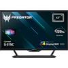 Acer Predator CG437KP Monitor Gaming G-SYNC, 43, Display 4K UHD, 120 Hz, 1 ms, 16:9, HDMI 2.0, DP 1.4, USB TypeC, USB 3.0, USB 2.0, Speaker Integrati, Cavi 2xDP, USB Type-C, USB3.0 Inclusi