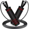 RL Grips® Corda Per Saltare Professionale RLG J1: Set Completo Con 2 Cavi, Pesi E Borsa – Per Crossfit E Boxe