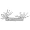 Astibym Kit di Attrezzi per Sub,Keep Diving 8 in 1 Scuba Diving Diver Pick Valve Repair Multi Tool Set per Riparare e Regolare Gli Erogatori di Immersioni Subacquee