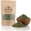 SIVIFOOD SPIRIT - Of - ORIENT SIVIFOOD pistacchi tritati grossolanamente 1kg - Granella di pistacchi verdi - 100% naturali, crudi, senza sale né additivi - Pistacchi tritati per dolci, gelati, cucina orientale e pasticceria