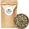 SIVIFOOD SPIRIT - Of - ORIENT SIVIFOOD Pistacchi sgusciati a metà 1kg - 100% naturali, crudi, non salati e senza additivi - Pistacchio spezzati per cucina, dolci, gelati, insalate - Qualità premium grande topping naturale 1000g