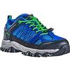 Black Crevice Scarpe da trekking bambino I Scarpe da trekking low cut I Scarpe da escursione impermeabili I Pregiate scarpe sportive da outdoor I Scarpe imbottite donna con ammortizzazione