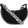 Eco Right Ecoright Borsa tracolla Donna Borsa tracolla mezzaluna, Borsette Donna tracolla piccole portatile con tracolla regolabile