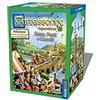 Giochi Uniti, Carcassonne: Bazar Ponti e Castelli - Esp 8 - Ed Italiana