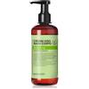 BIOEARTH Crema Viso Mani e Corpo Aloe Vera Idratante Lenitivo 500 ml