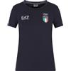 Emporio armani 7 ea7 italia olympic team w tee