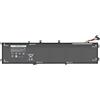 Shentec 6GTPY 5XJ28 Batteria per Dell XPS 15 9550 9560 9570 7590 P56F001 P56F002 Precision 5510 5520 5530 5540 M5510 M5520 Workstation, Vostro 7500 05041C 5D91C 11.4V 97Wh