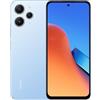 Xiaomi Redmi 12 4G Smartphone，90Hz 6,79 FHD DotDisplay 8GB + 128GB con Processore MediaTek Helio G88 e 50MP AI Tripla Fotocamera, 5000mAh di Potenza IP53 Resistente alla Polvere e Agli schizzi (blu)