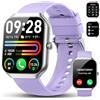 Motast Smartwatch Uomo Donna, 1.96 Orologio Smartwatch con Effettua/Risposta Chiamate, 110+ Sportive Smart Watch Impermeabile IP68