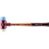 Halder 7.665.796,2 cm Simplex soft-face tpe-soft/nylon Mallet, multicolore, 30 mm
