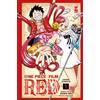 Star Comics One piece film Red. Anime comics (Vol. 1)