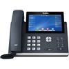 Yealink SIP-T48U telefono IP Grigio LED Wi-Fi