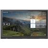 Avocor E series AVE-6540 lavagna interattiva 165,1 cm (65") 3840 x 2160 Pixel Touch screen