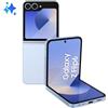 Samsung Galaxy Z Flip6 Smartphone AI, 256GB, RAM 12GB, Display 3,4" SAMOLED/6,7" Dynamic AMOLED 2X, Blue
