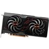 Sapphire PULSE 11324-01-20G scheda video AMD Radeon RX 7600 8 GB GDDR6