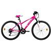 ATALA BICI BICI BICICLETTA LADY ATALA RACE COMP DONNA 18V RUOTA 26 TELAIO ALLUMINIO MTB FRONT 2020