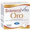 ENFARMA SRL Sideremil Vita Oro 30 Bustine